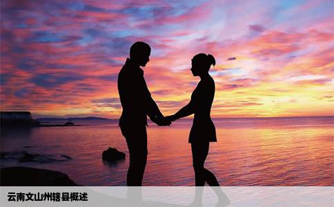 云南文山州辖县概述