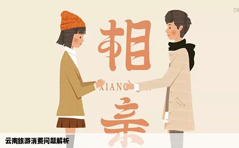 云南旅游消费问题解析
