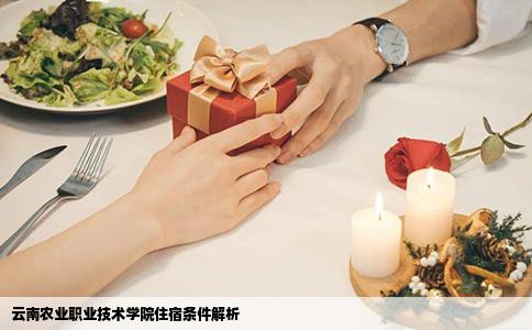 云南农业职业技术学院住宿条件解析