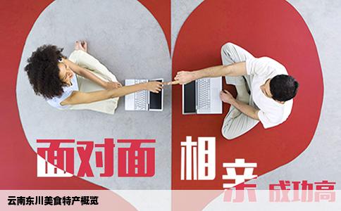 云南东川美食特产概览