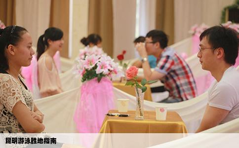 昆明游泳胜地指南