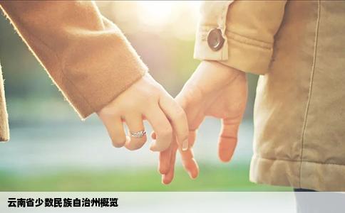 云南省少数民族自治州概览