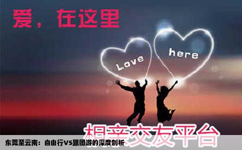 东莞至云南：自由行VS跟团游的深度剖析