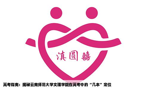 高考指南：揭秘云南师范大学文理学院在高考中的“几本”定位
