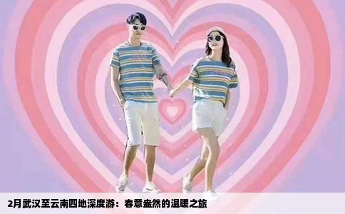 2月武汉至云南四地深度游：春意盎然的温暖之旅