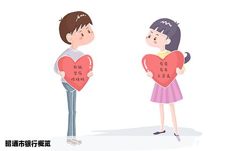 昭通市银行概览