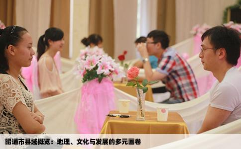 昭通市县域概览：地理、文化与发展的多元画卷