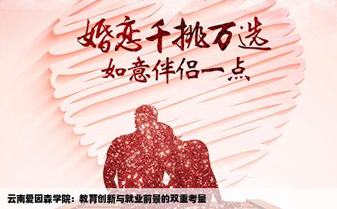 云南爱因森学院：教育创新与就业前景的双重考量