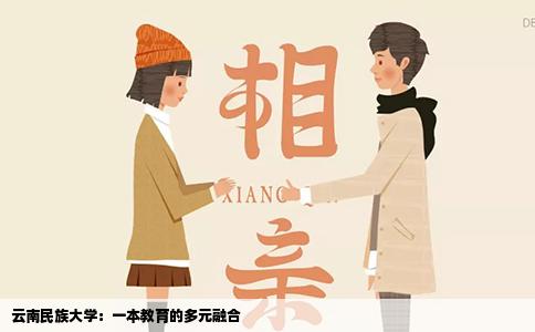 云南民族大学：一本教育的多元融合