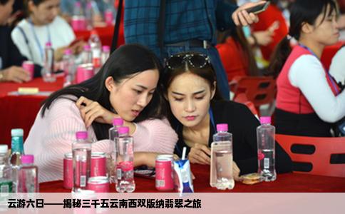 云游六日——揭秘三千五云南西双版纳翡翠之旅