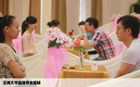 云南大学最强专业揭秘