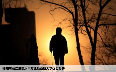 郴州与丽江消费水平对比及两地大学优劣分析