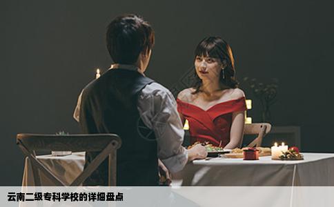 云南二级专科学校的详细盘点